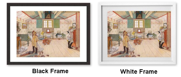 Frame Choice